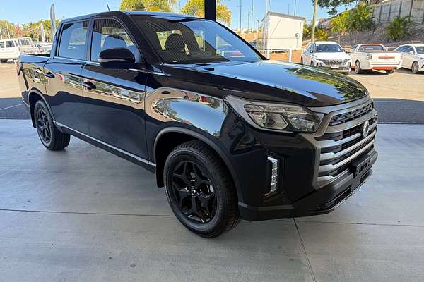 2024 SsangYong Musso Adventure Q261 4X4