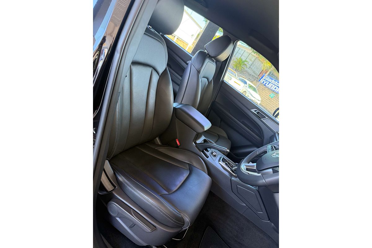 2024 SsangYong Musso Adventure Q261 4X4