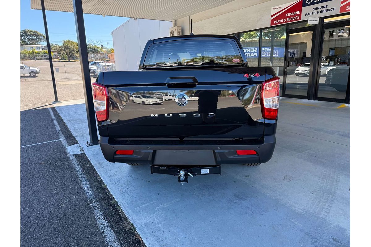 2024 SsangYong Musso Adventure Q261 4X4