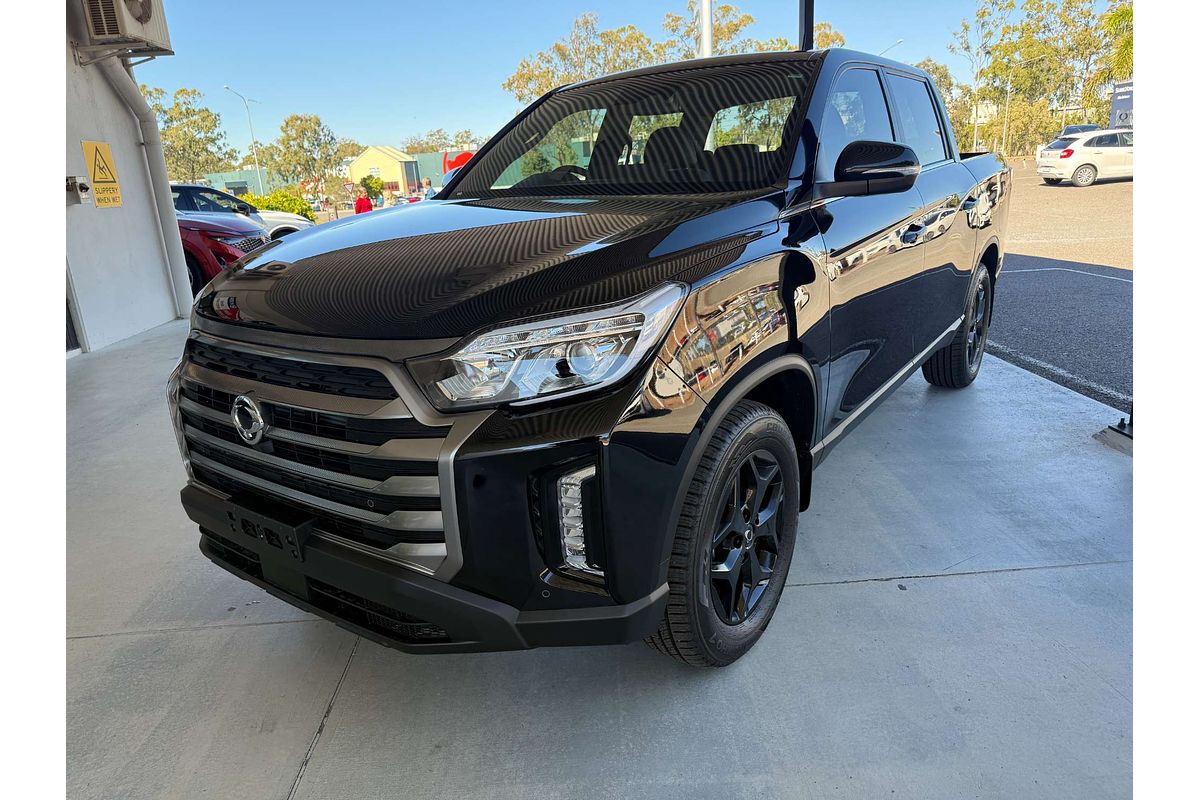 2024 SsangYong Musso Adventure Q261 4X4