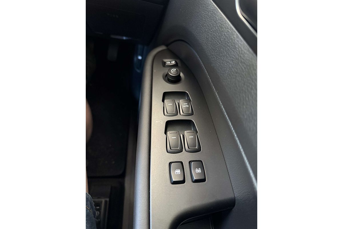 2024 SsangYong Musso Adventure Q261 4X4