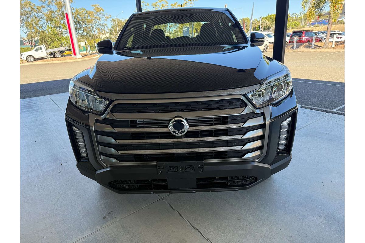 2024 SsangYong Musso Adventure Q261 4X4
