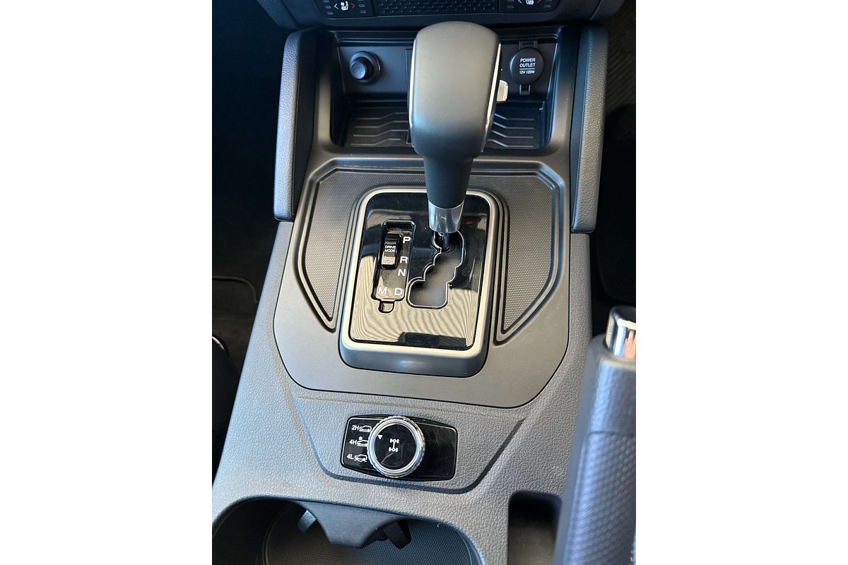 2024 SsangYong Musso Adventure Q261 4X4