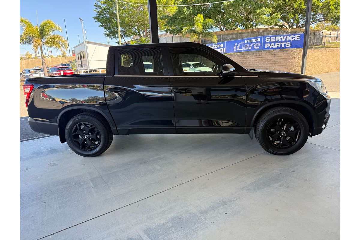 2024 SsangYong Musso Adventure Q261 4X4