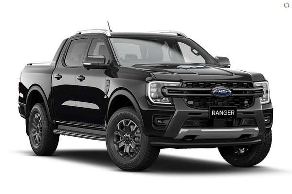 2025 Ford Ranger Wildtrak 4X4 2.0L