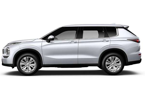 2025 Mitsubishi Outlander ES ZM