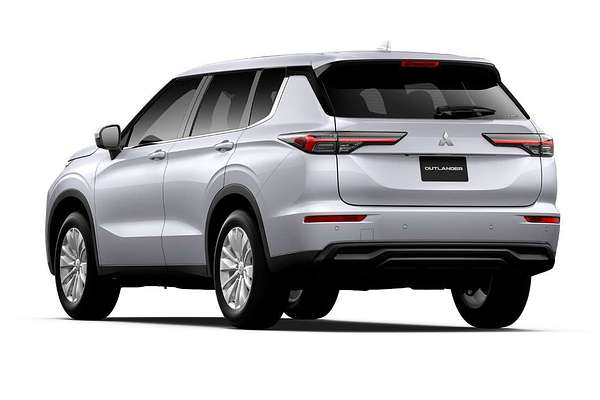 2025 Mitsubishi Outlander ES ZM