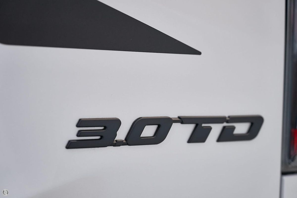 2025 Isuzu D-MAX BLADE 4X4