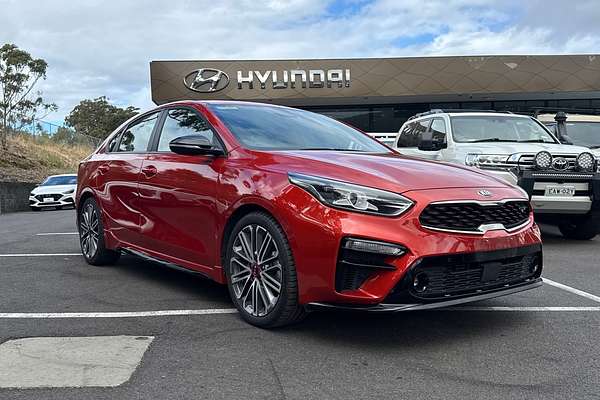 2019 Kia Cerato GT BD