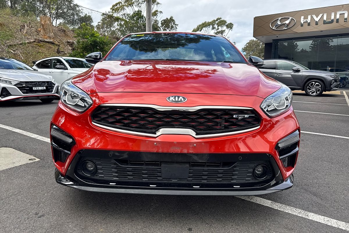 2019 Kia Cerato GT BD