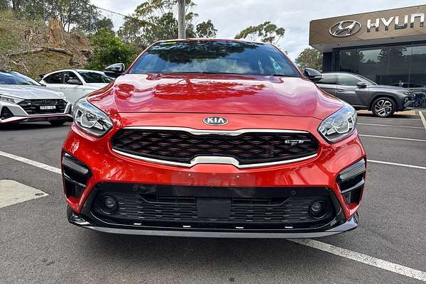 2019 Kia Cerato GT BD