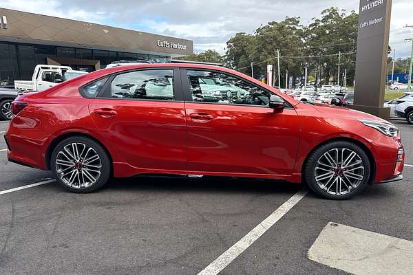 2019 Kia Cerato GT BD