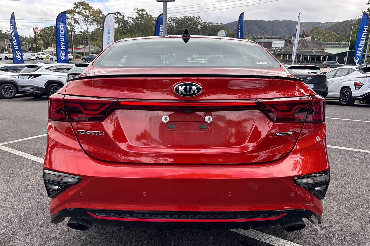 2019 Kia Cerato GT BD