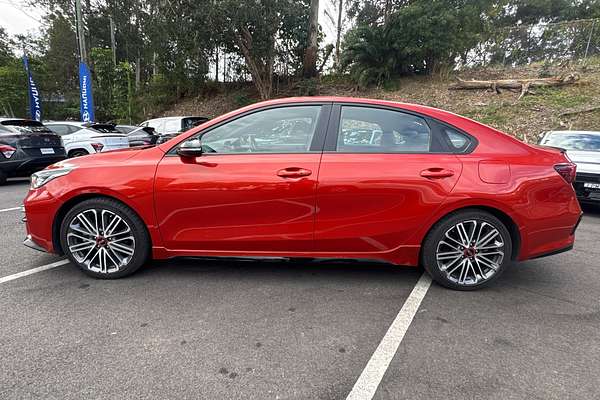 2019 Kia Cerato GT BD