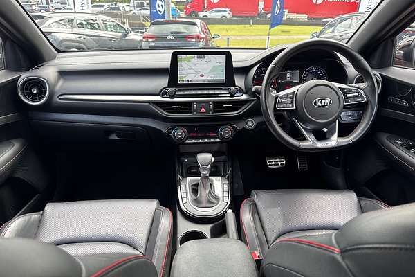 2019 Kia Cerato GT BD