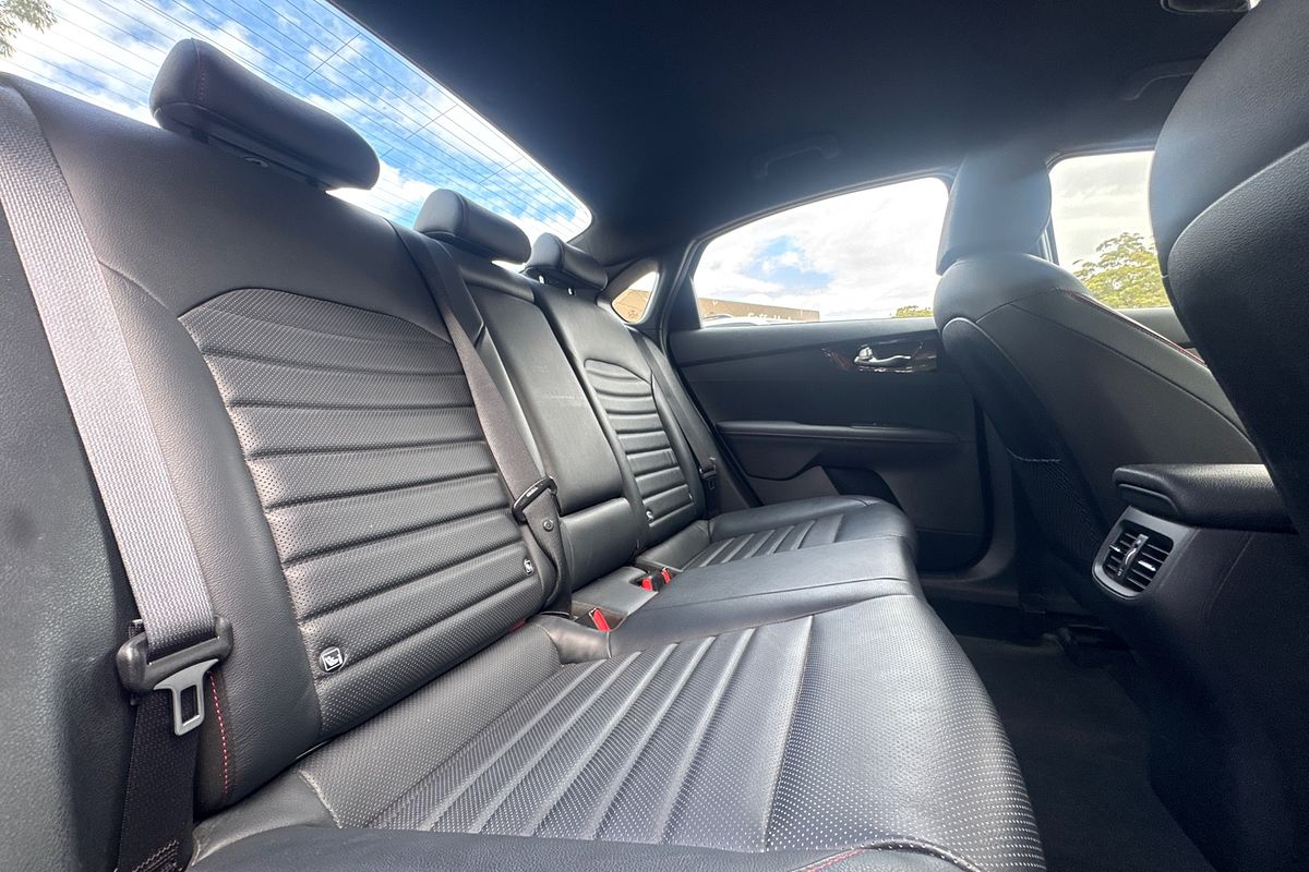 2019 Kia Cerato GT BD