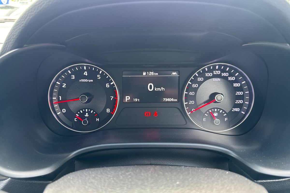 2019 Kia Cerato GT BD