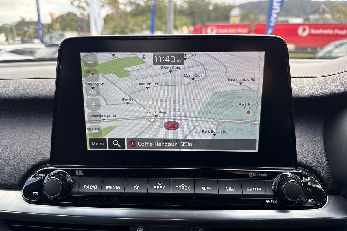 2019 Kia Cerato GT BD
