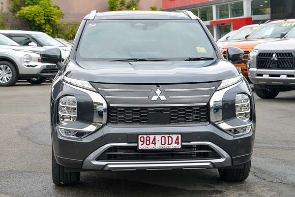 2025 Mitsubishi Outlander Exceed Tourer ZM