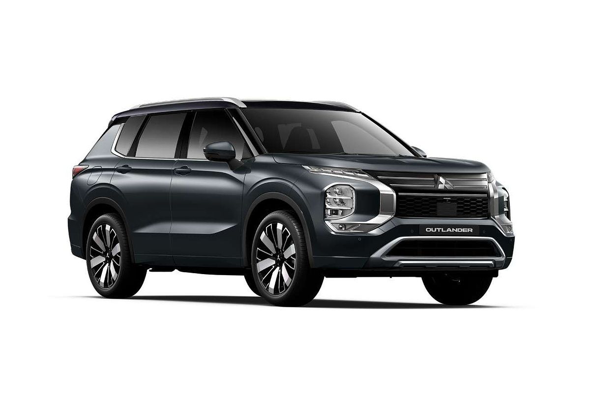 2025 Mitsubishi Outlander Exceed Tourer ZM