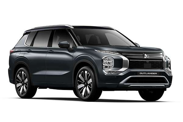 2025 Mitsubishi Outlander Exceed Tourer ZM