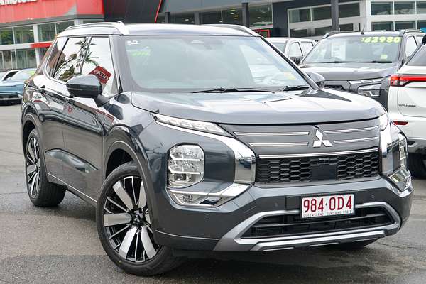 2025 Mitsubishi Outlander Exceed Tourer ZM