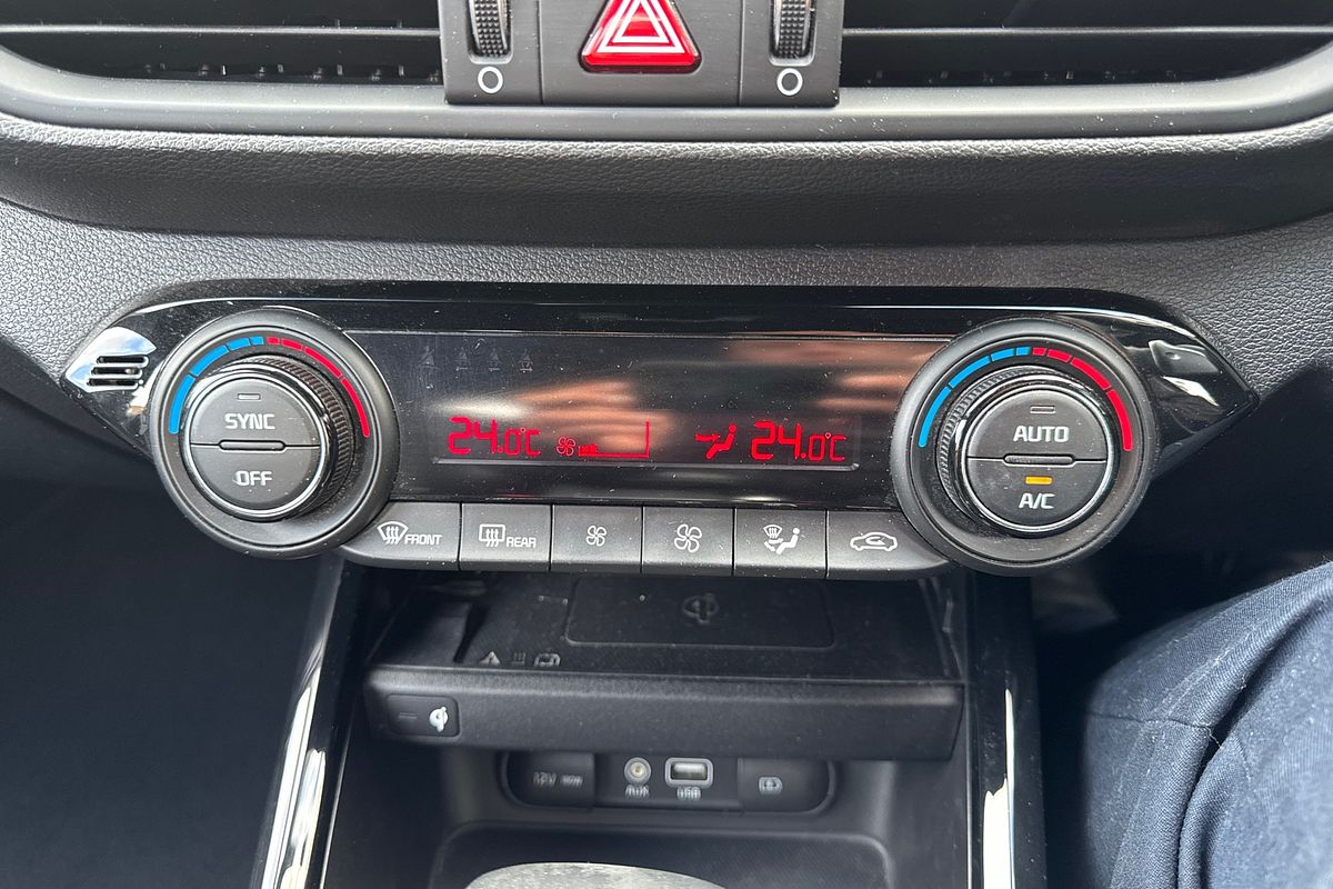 2019 Kia Cerato GT BD