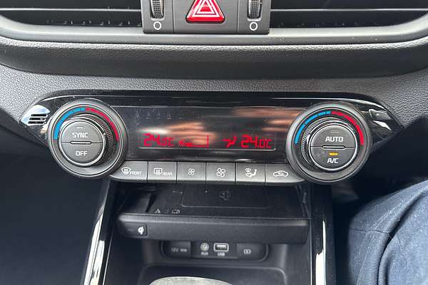 2019 Kia Cerato GT BD