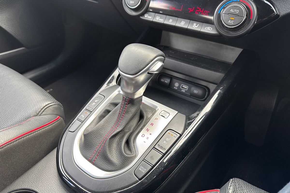 2019 Kia Cerato GT BD