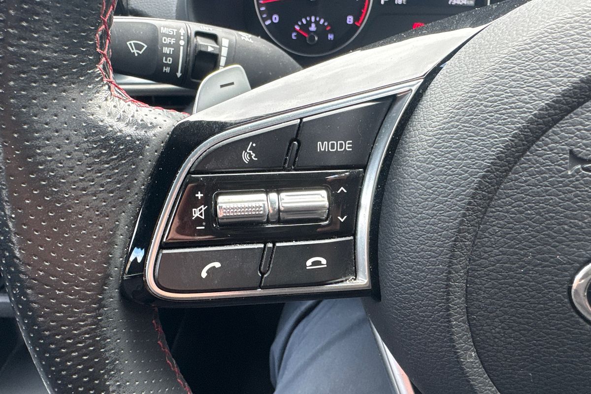 2019 Kia Cerato GT BD