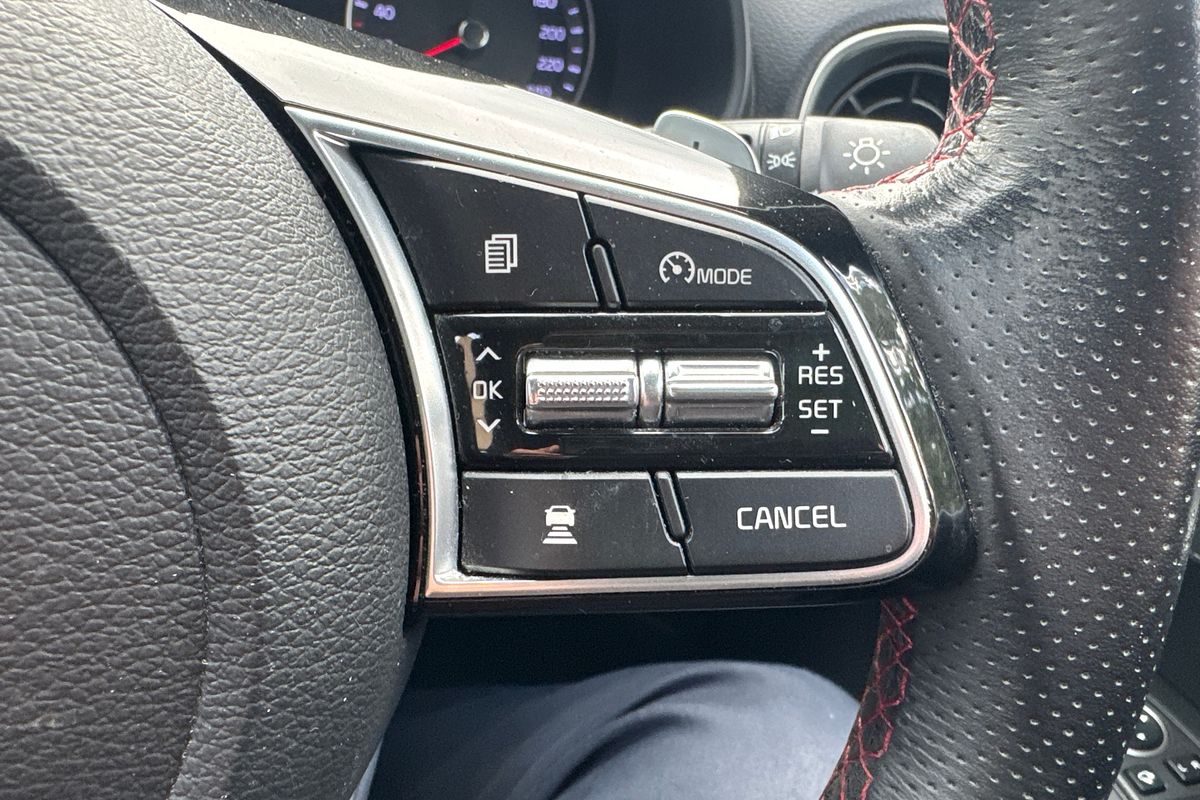 2019 Kia Cerato GT BD