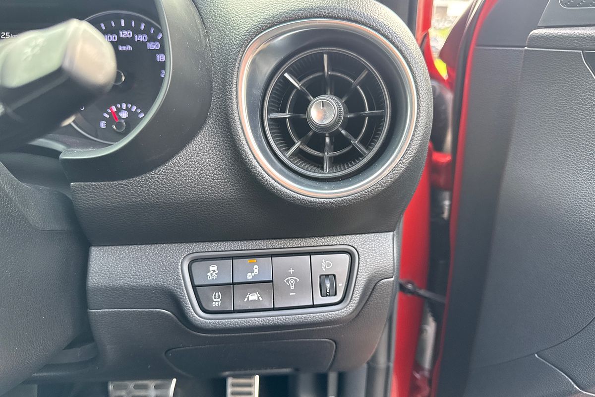 2019 Kia Cerato GT BD