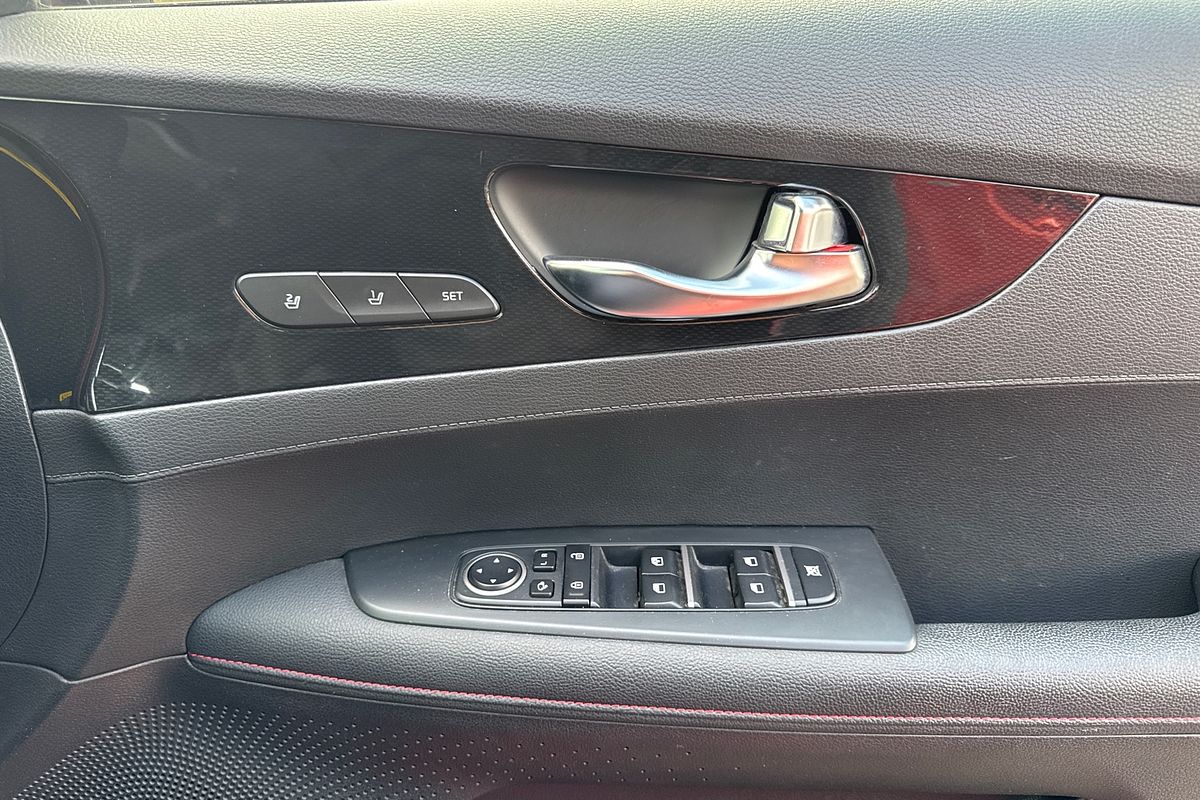 2019 Kia Cerato GT BD
