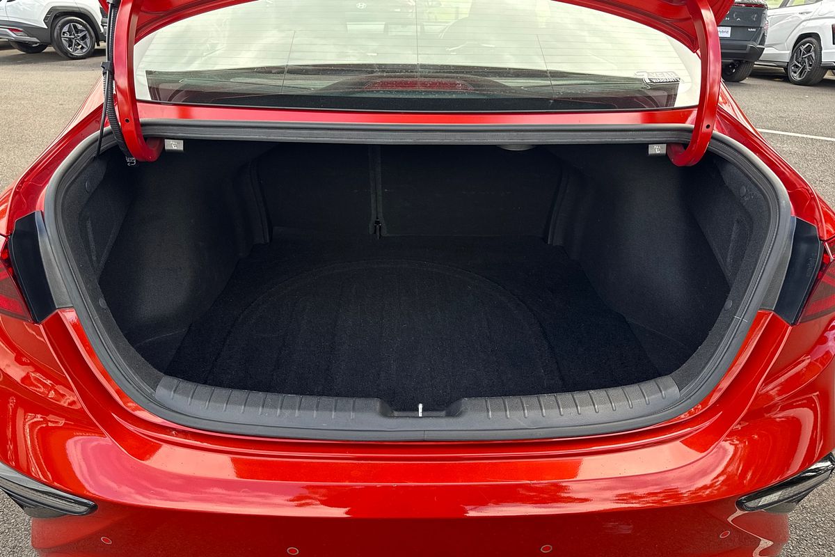 2019 Kia Cerato GT BD