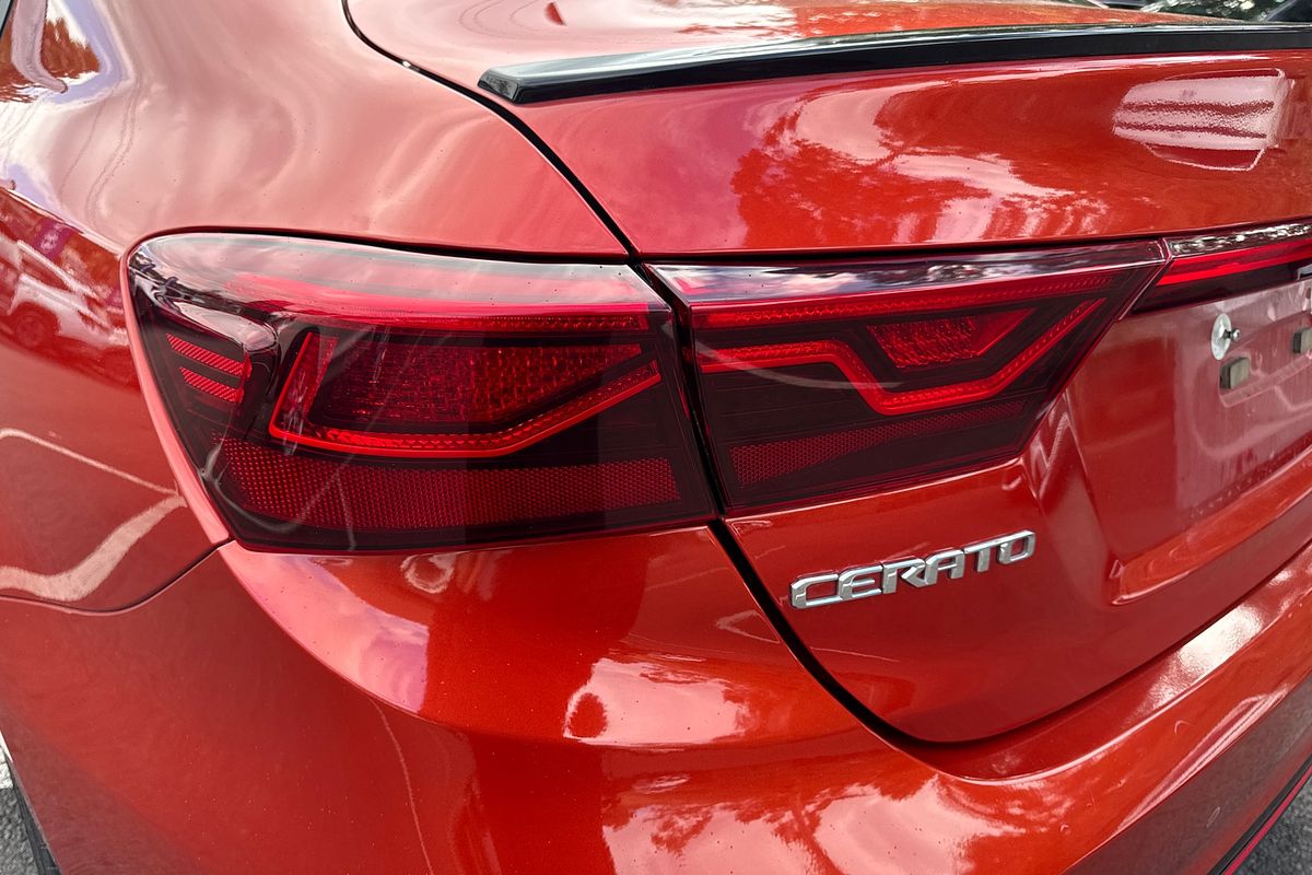 2019 Kia Cerato GT BD