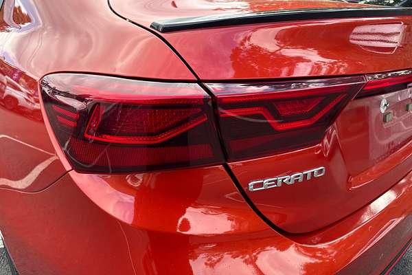 2019 Kia Cerato GT BD