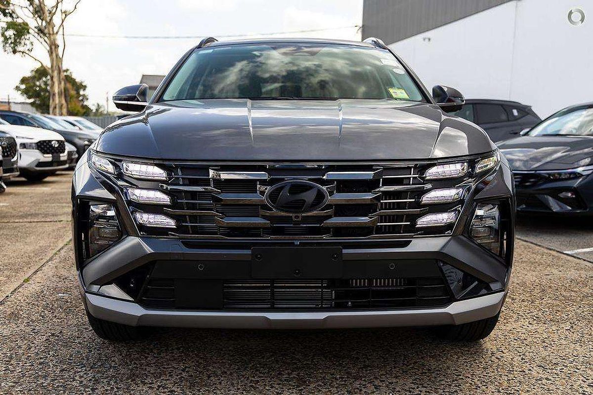 2025 Hyundai Tucson Elite NX4.V3