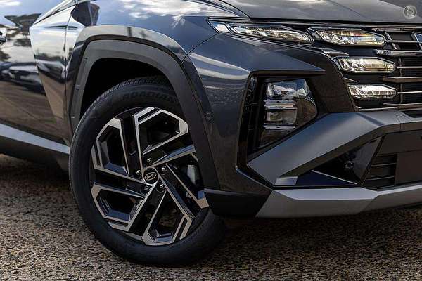 2025 Hyundai Tucson Elite NX4.V3