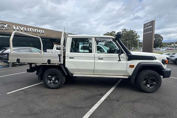 2023 Toyota Landcruiser GXL VDJL79R 4X4