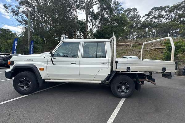 2023 Toyota Landcruiser GXL VDJL79R 4X4