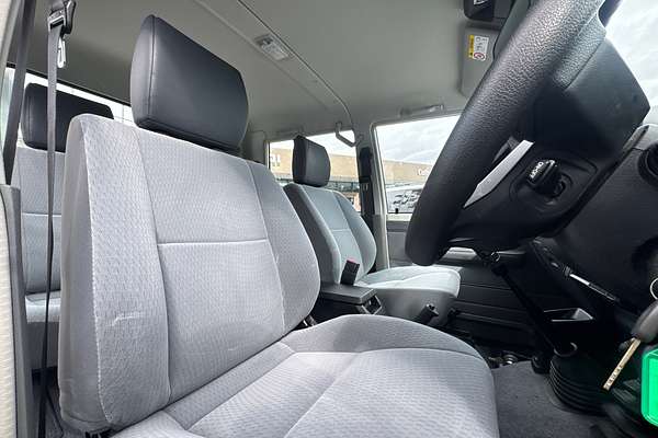 2023 Toyota Landcruiser GXL VDJL79R 4X4