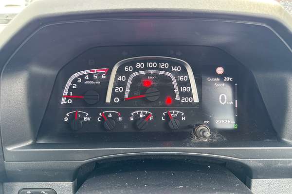 2023 Toyota Landcruiser GXL VDJL79R 4X4