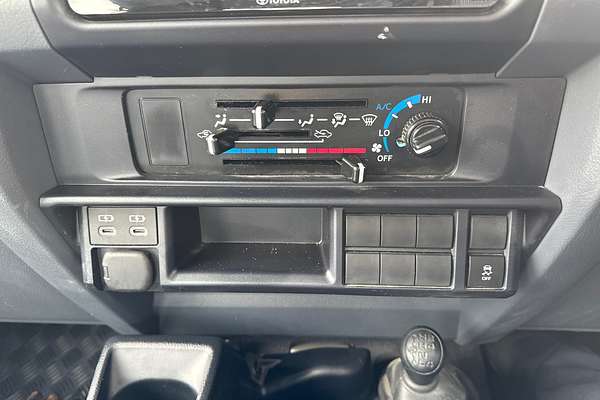 2023 Toyota Landcruiser GXL VDJL79R 4X4