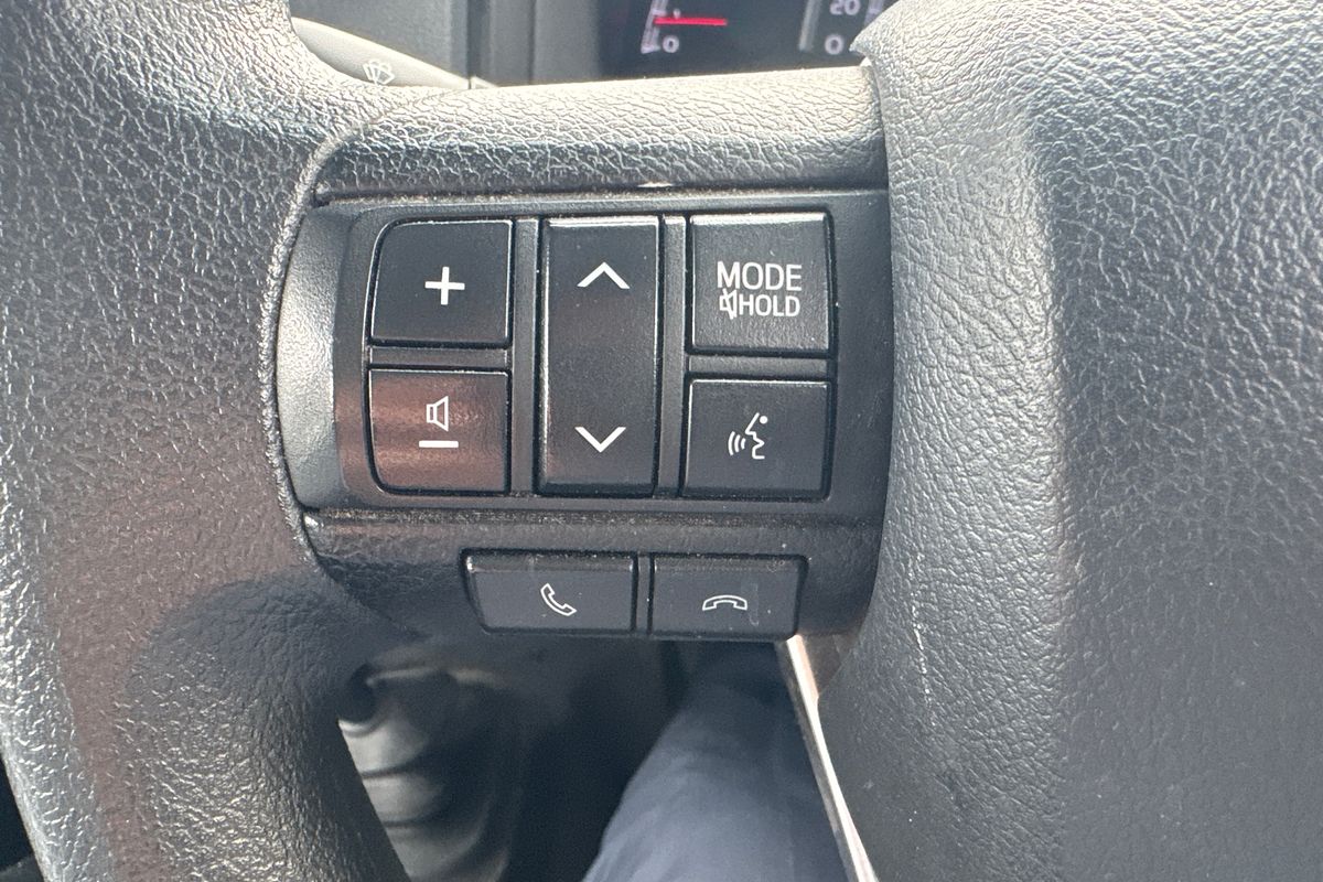 2023 Toyota Landcruiser GXL VDJL79R 4X4