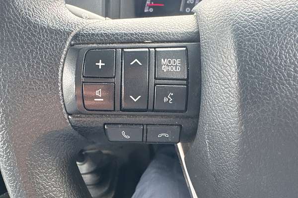 2023 Toyota Landcruiser GXL VDJL79R 4X4