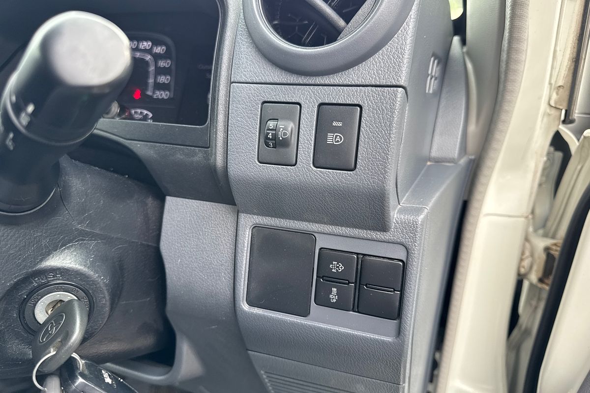 2023 Toyota Landcruiser GXL VDJL79R 4X4