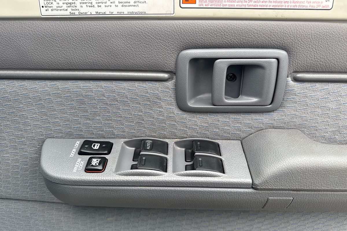 2023 Toyota Landcruiser GXL VDJL79R 4X4