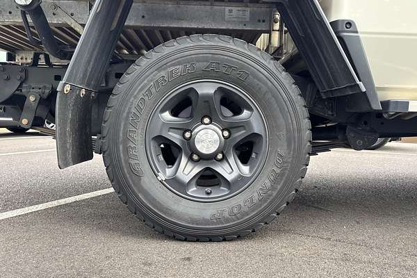 2023 Toyota Landcruiser GXL VDJL79R 4X4