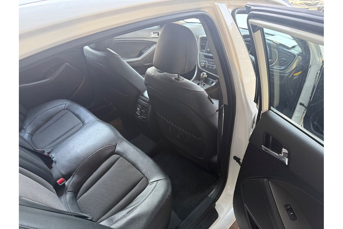 2012 Kia Optima Si TF