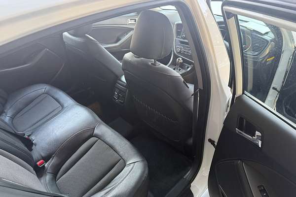 2012 Kia Optima Si TF